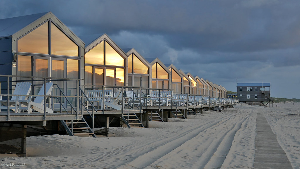 Julianadorp beach